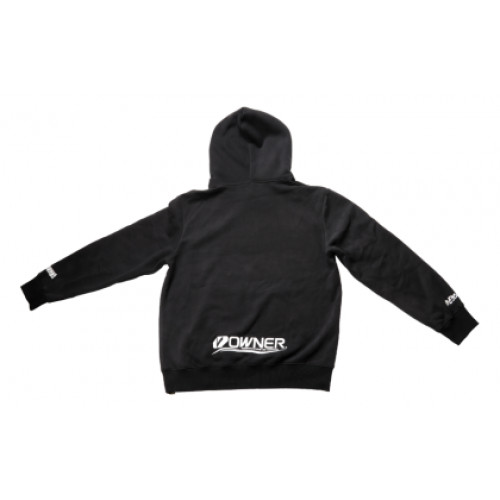 Суитшърт Owner GORILLA HOODIE BLACK_Owner