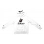 Суитшърт Owner GORILLA HOODIE WHITE_Owner