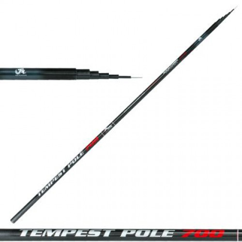 Директен телескоп Fil Fishing TEMPEST POLE 7.0м NEW 2024_Fil Fishing
