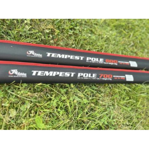 Директен телескоп Fil Fishing TEMPEST POLE 7.0м NEW 2024_Fil Fishing