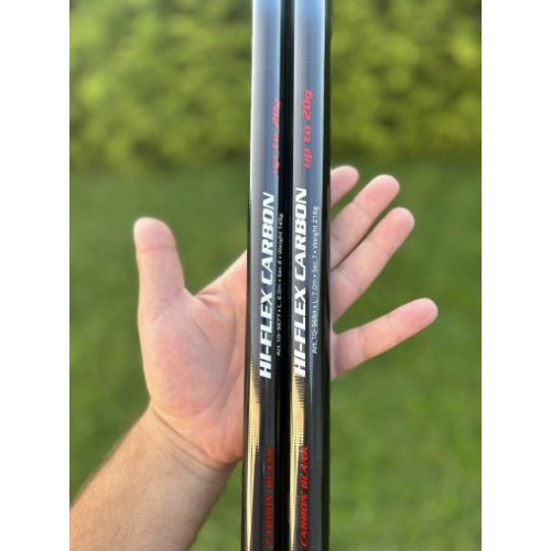 Директен телескоп Fil Fishing TEMPEST POLE 7.0м NEW 2024_Fil Fishing