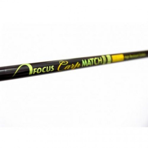 Мач Focus CARP MATCH 3.90м/ 8-38гр_Focus