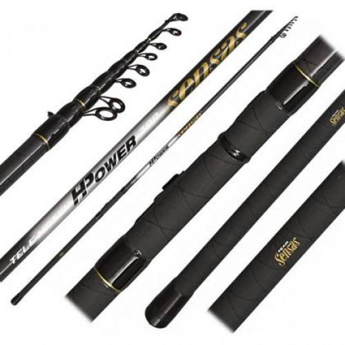 Телемач Sensas H-POWER 4.50м/ до 60гр_Sensas