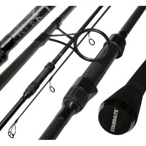 Шаранджийска въдица Starbaits M4 T-SPEC - 3.60м/ 3.5LBS x50_Star baits