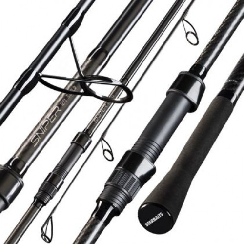 Шаранджийска въдица Starbaits SNIPER 3.60м/ 3.50LBS_Star baits