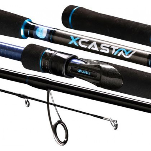 Спининг Gunki XCAST DRIVE 2.70м/ 15-50гр_Gunki