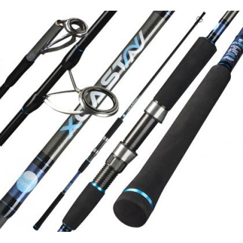 Спининг Gunki XCAST SHORE JIG 3.05м/ 15-55гр_Gunki