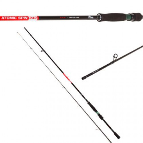 Спининг Fil Fishing ATOMIC SPIN 2.40м/ 5-20гр_Fil Fishing