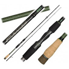 Спининг Gunki IRON-T CHOOTEN 2.65м/ 14-35гр H