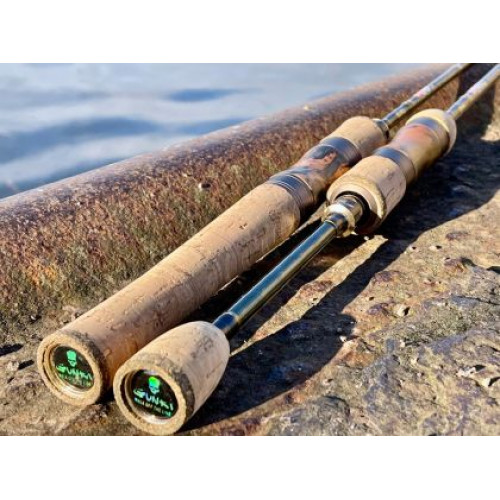 Спининг Gunki DOTS LURE 2.10м/ 3-12гр_Gunki