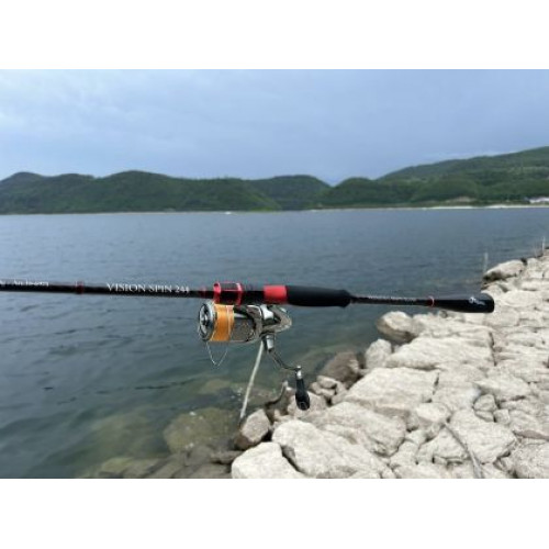 Спининг Fil Fishing VISION SPIN 2.44м/ 7-28гр_Fil Fishing