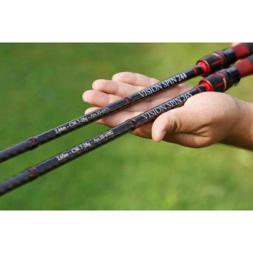 Спининг Fil Fishing VISION SPIN 2.44м/ 7-28гр_Fil Fishing