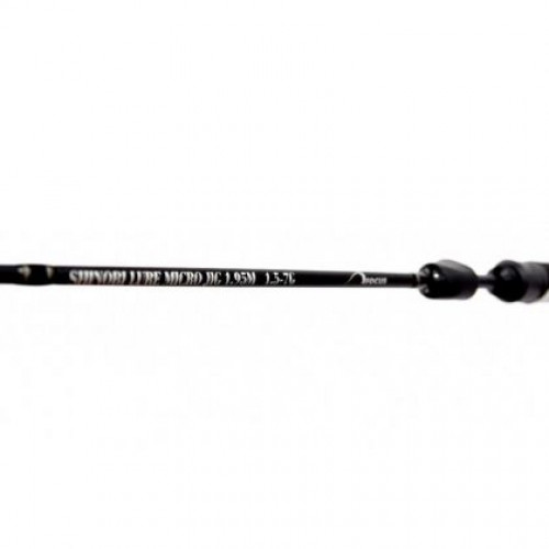 Спининг Focus SHINOBI MICRO JIG LURE 1.95м/ 1.5-7гр_Focus