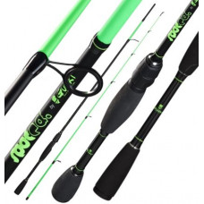 Спининг Gunki SPOTED-S 2.40м/ 15-40гр