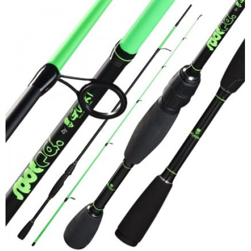 Спининг Gunki SPOTED-S 2.40м/ 15-40гр_Gunki