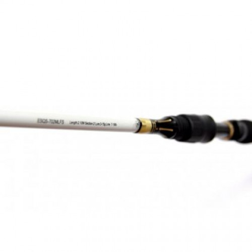 Спининг Focus 702MLFS 2.10м/ 3-15гр_Focus