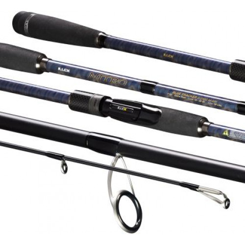 Спининг Illex NITRO BLUE TRACKER 2.40м/10-35гр_Illex