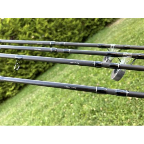 Спининг Fil Fishing RESPECT SPIN 3.00м/ 50-100гр_Fil Fishing