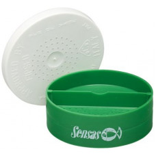 Кутия за вердевас Sensas OFFICIAL BAIT MEASURE BLOODWORM