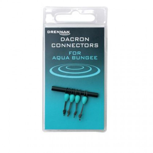 Конектори за ластик Drennan DACRON CONNECTOR_Drennan