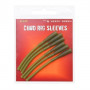 Шлаухи ESP CHOD RIG SLEEVES - WEEDY GREEN_ESP