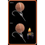 Конец ESP SUPER FLOSS - 50м_ESP