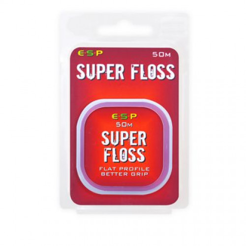 Конец ESP SUPER FLOSS - 50м_ESP
