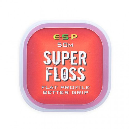 Конец ESP SUPER FLOSS - 50м_ESP