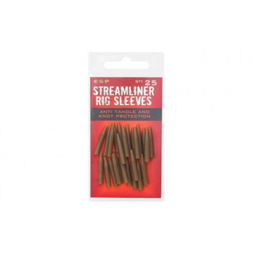 Шлаухи ESP STREAMLINER RIG SLEEVES - GRAVEL BROWN_ESP