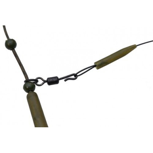Шлаухи ESP STREAMLINER RIG SLEEVES - GRAVEL BROWN_ESP