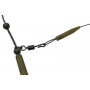 Шлаухи ESP STREAMLINER RIG SLEEVES - GRAVEL BROWN_ESP