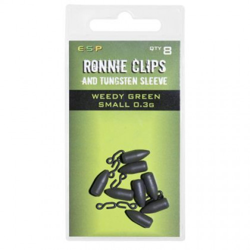 Клипс ESP RONNIE CLIPS AND TUNGSTEN SLEEVE_ESP