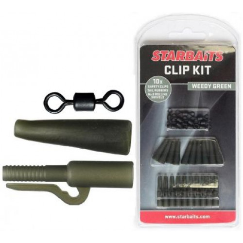 Комплект Starbaits CLIP KIT_Star baits