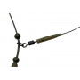 Шлаухи ESP STREAMLINER RIG SLEEVES - WEED GREEN_ESP