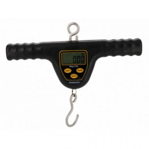 Електронен кантар Starbaits DIGITAL SCALE_Star baits