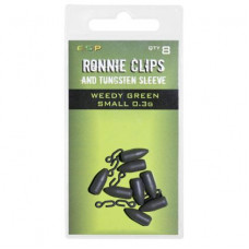 Клипс ESP RONNIE CLIPS AND TUNGSTEN SLEEVE