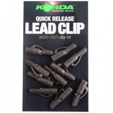 Клипсове Korda QUICK RELEASE LEAD CLIP
