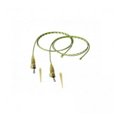 Монтаж Extra Carp LEAD CORE & SAFETY CLIP