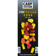 Повдигачи Carp System RIG FOAM CORN - CSRF-C