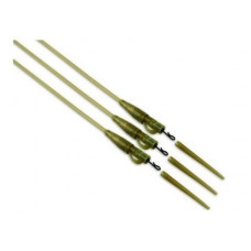 Бърза връзка с шлаух Extra Carp QUICK CHANGE W/ CAMO TUBING
