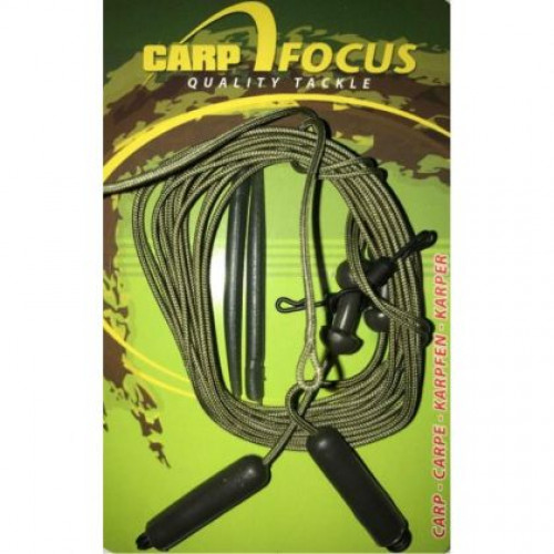 Монтаж CarpFocus Chod Rig System 9100_CARP FOCUS