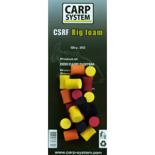 Повдигачи Carp System RIG FOAM - CSRF_Carp System