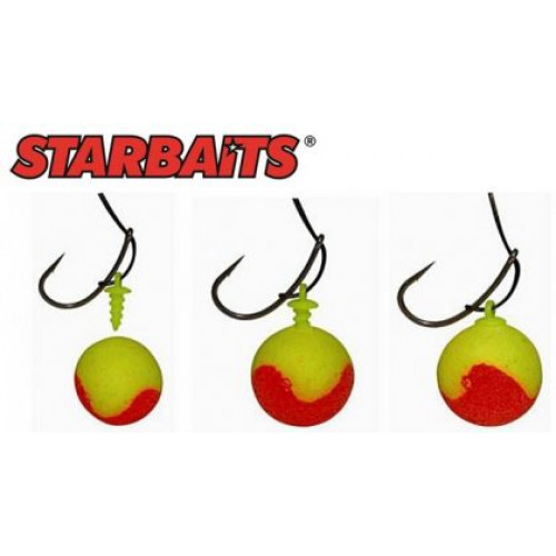 Винтове Starbaits POP-UP SCREWS_Starbaits