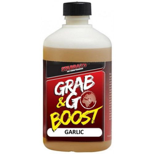Дип Starbaits GG GLOBAL - GARLIC_Star baits