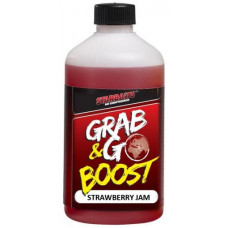 Дип Starbaits GG GLOBAL - STRAWBERRY