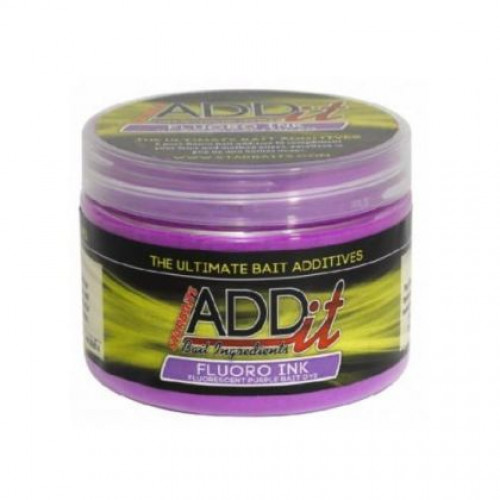 Боя Starbaits FLUORO INK - PURPLE_Star baits