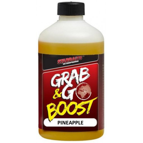 Дип Starbaits GG GLOBAL - PINEAPPLE_Star baits