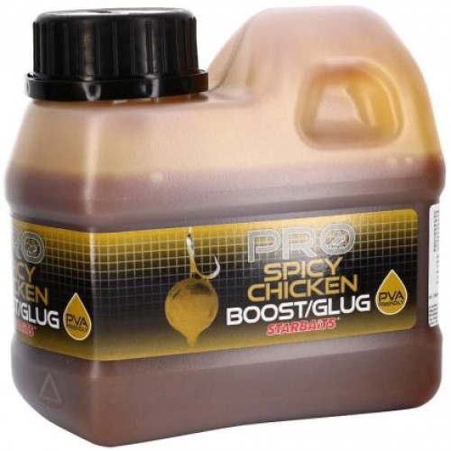 Дип Starbaits SPICY CHICKEN_Star baits