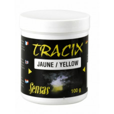 Боя за захранка Sensas TRACIX - YELLOW