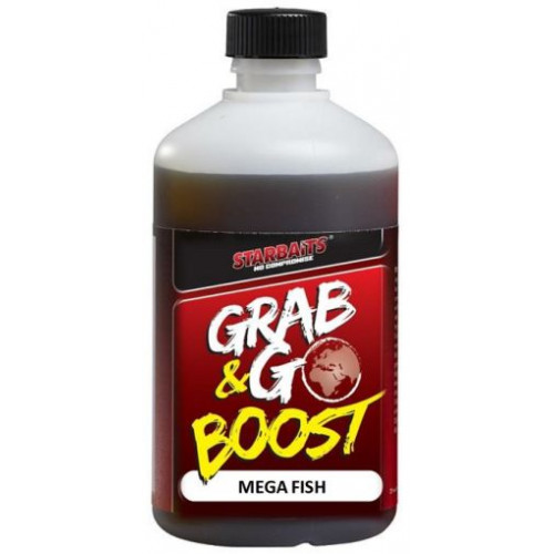 Дип Starbaits GG GLOBAL - MEGA FISH_Star baits